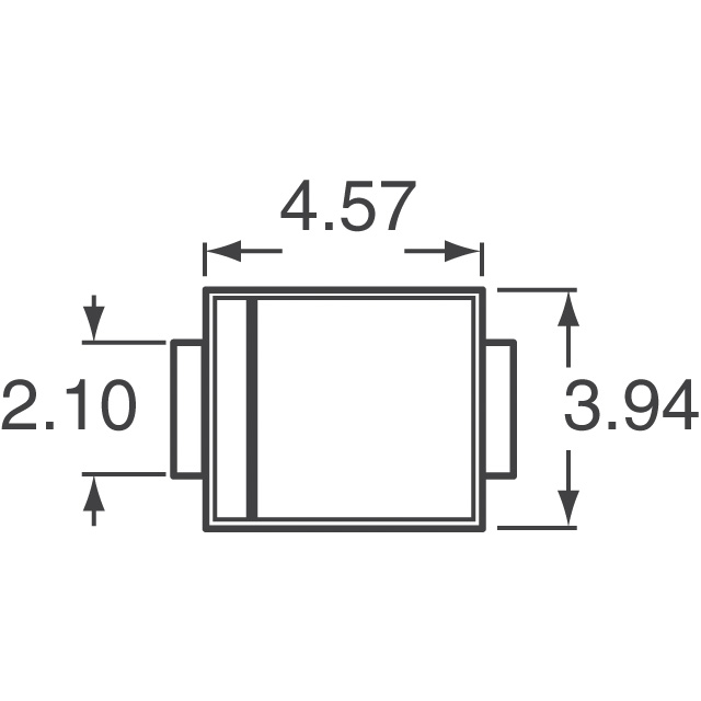 SMBG12A-E3/1 Vishay General Semiconductor - Diodes Division TVS - Diodi